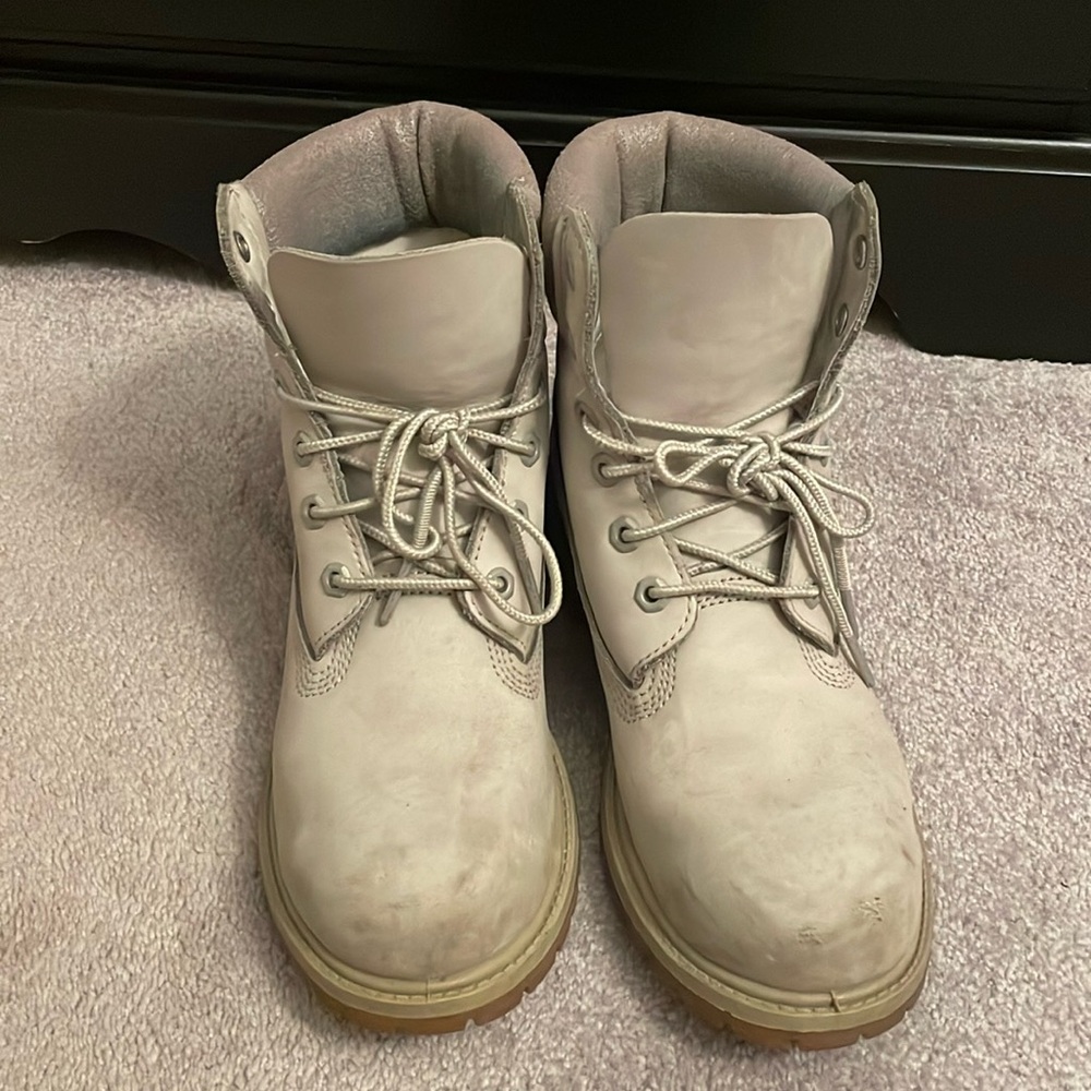 Women’s Timberland Boots size 9.5